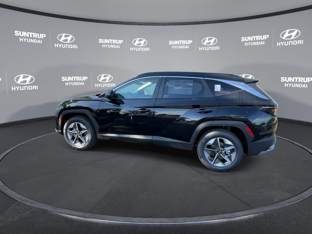 new 2025 Hyundai TUCSON Hybrid car, priced at $33,718