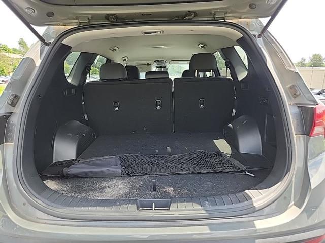 used 2022 Hyundai Santa Fe car, priced at $26,595