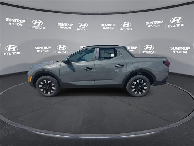 new 2025 Hyundai SANTA CRUZ car, priced at $31,721