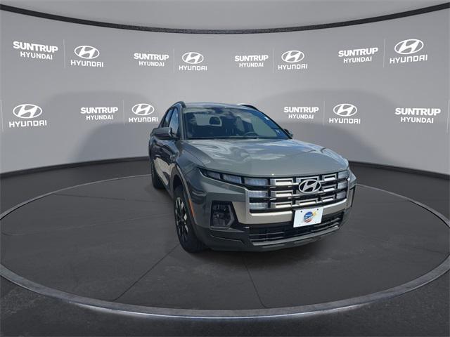 new 2025 Hyundai SANTA CRUZ car, priced at $31,721
