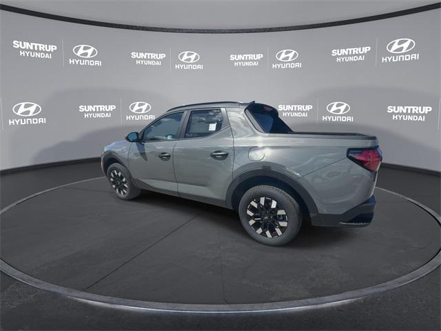 new 2025 Hyundai SANTA CRUZ car, priced at $31,721
