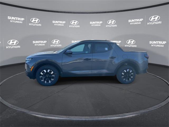 new 2025 Hyundai SANTA CRUZ car, priced at $31,221