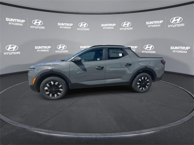 new 2025 Hyundai SANTA CRUZ car, priced at $31,721