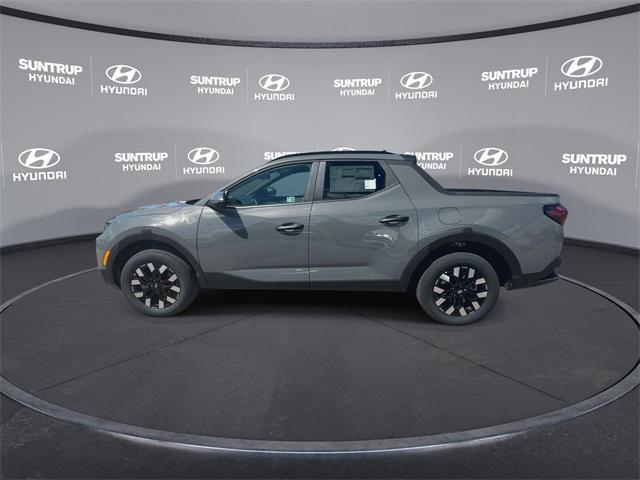 new 2025 Hyundai SANTA CRUZ car, priced at $31,721