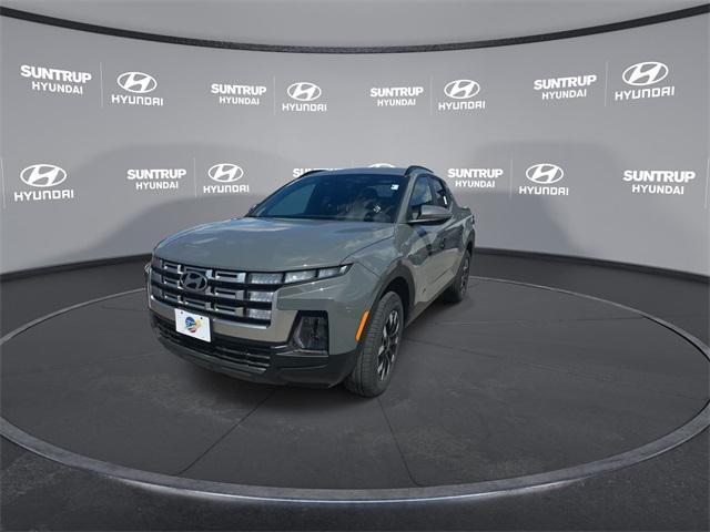 new 2025 Hyundai SANTA CRUZ car, priced at $31,721