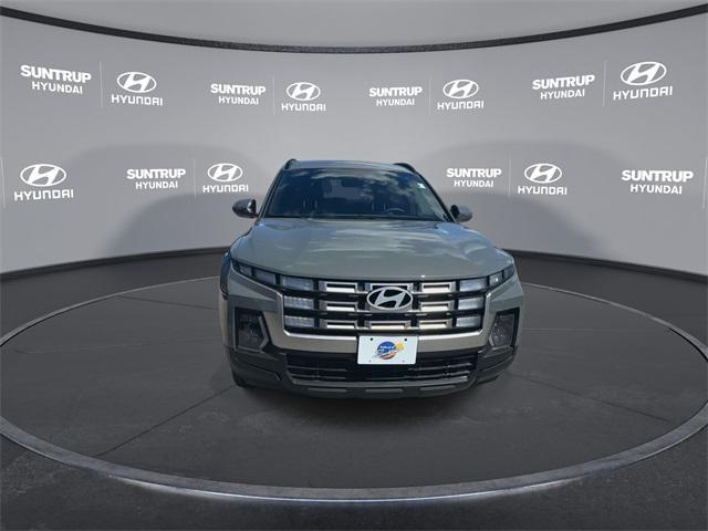 new 2025 Hyundai SANTA CRUZ car, priced at $31,721
