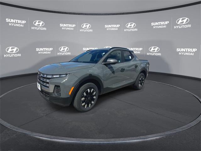 new 2025 Hyundai SANTA CRUZ car, priced at $31,721