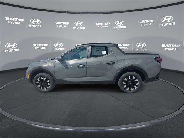 new 2025 Hyundai SANTA CRUZ car, priced at $31,721
