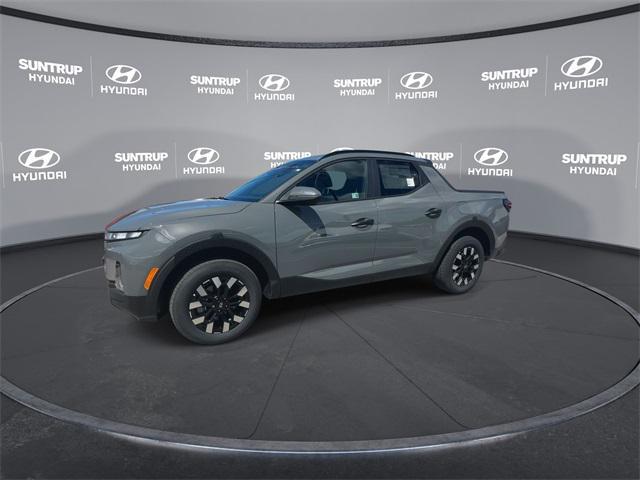 new 2025 Hyundai SANTA CRUZ car, priced at $31,721