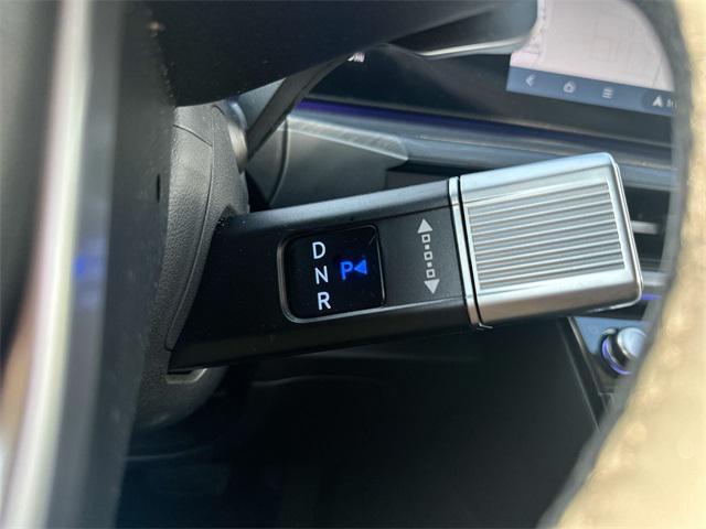 used 2025 Hyundai Santa Fe car, priced at $37,097