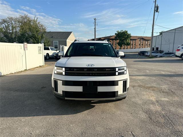 used 2025 Hyundai Santa Fe car, priced at $37,097