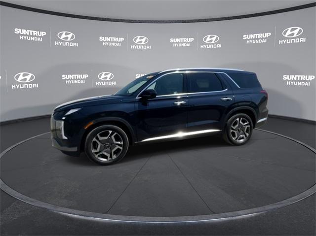 used 2024 Hyundai Palisade car, priced at $47,525