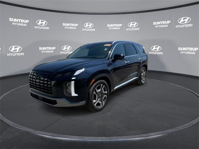 used 2024 Hyundai Palisade car, priced at $47,525