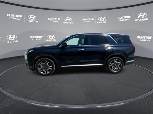 used 2024 Hyundai Palisade car, priced at $47,525