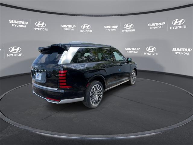 new 2026 Hyundai Palisade car, priced at $53,574
