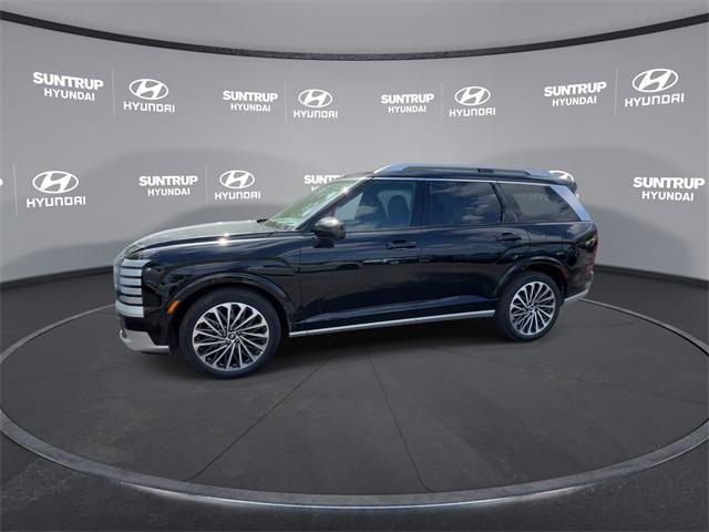 new 2026 Hyundai Palisade car, priced at $53,574