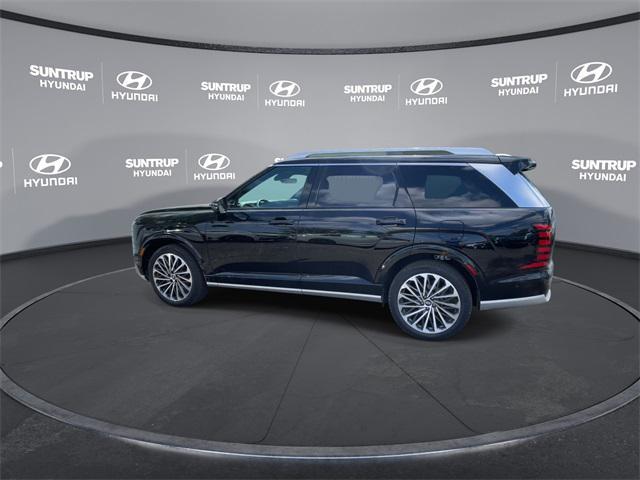 new 2026 Hyundai Palisade car, priced at $53,574