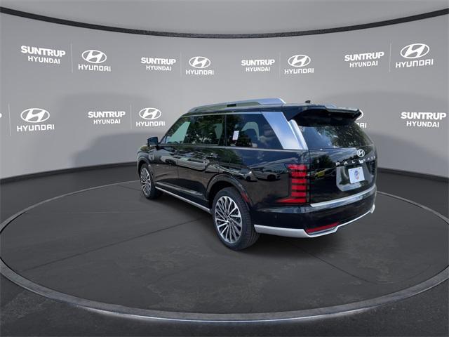 new 2026 Hyundai Palisade car, priced at $53,574