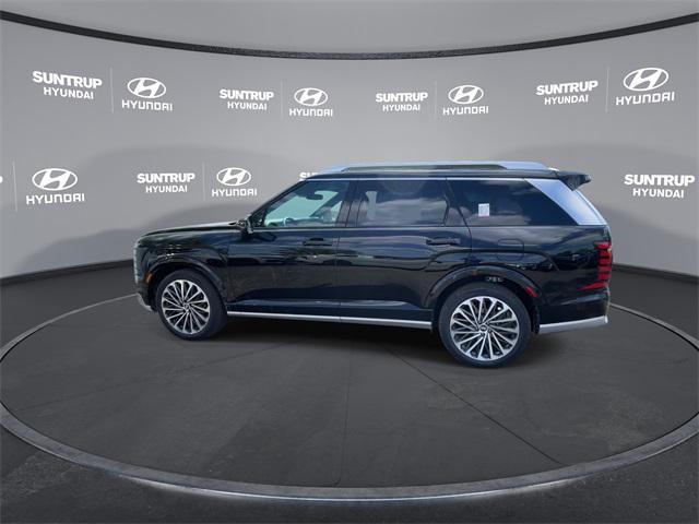 new 2026 Hyundai Palisade car, priced at $53,574