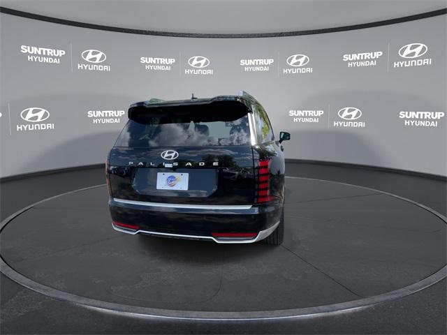 new 2026 Hyundai Palisade car, priced at $53,574