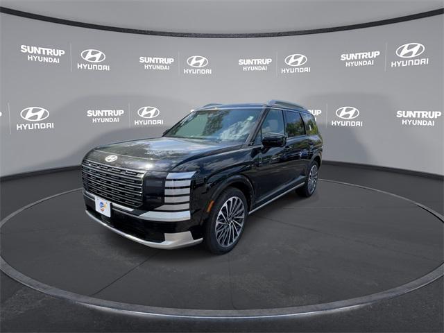 new 2026 Hyundai Palisade car, priced at $53,574