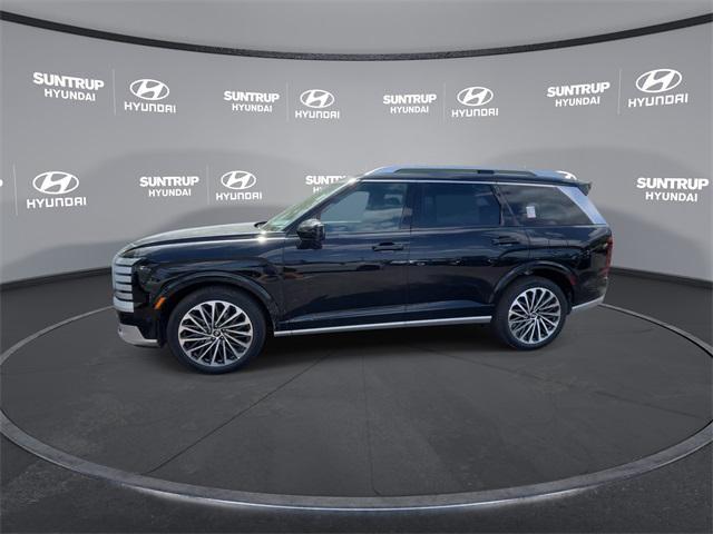 new 2026 Hyundai Palisade car, priced at $53,574