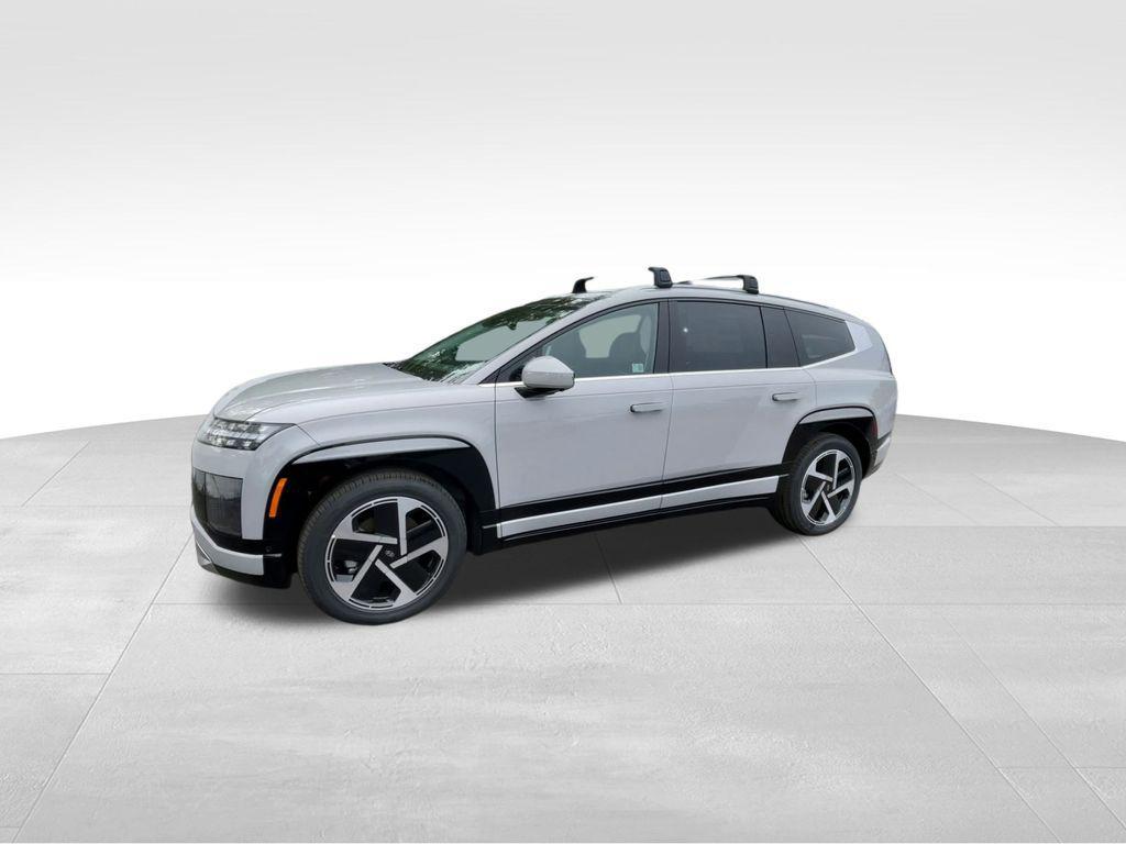 new 2026 Hyundai IONIQ 9 car, priced at $69,604