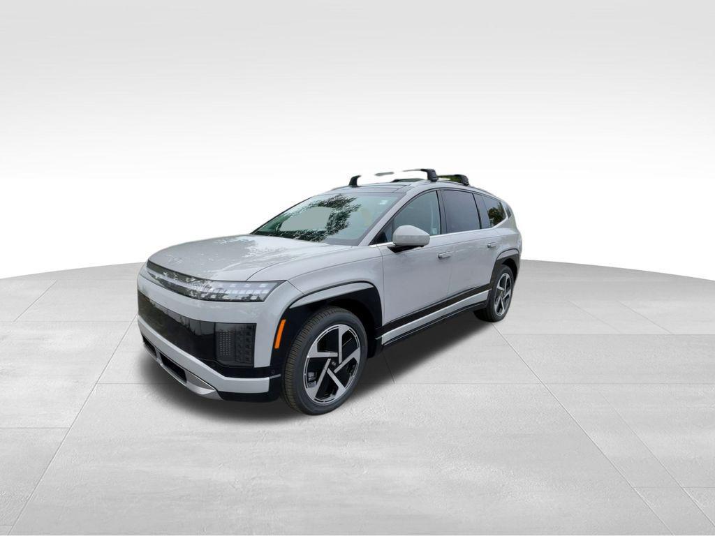 new 2026 Hyundai IONIQ 9 car, priced at $69,604