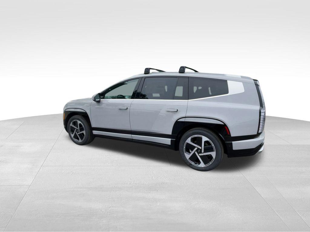 new 2026 Hyundai IONIQ 9 car, priced at $69,604