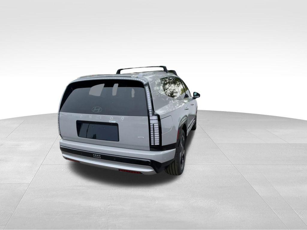 new 2026 Hyundai IONIQ 9 car, priced at $69,604