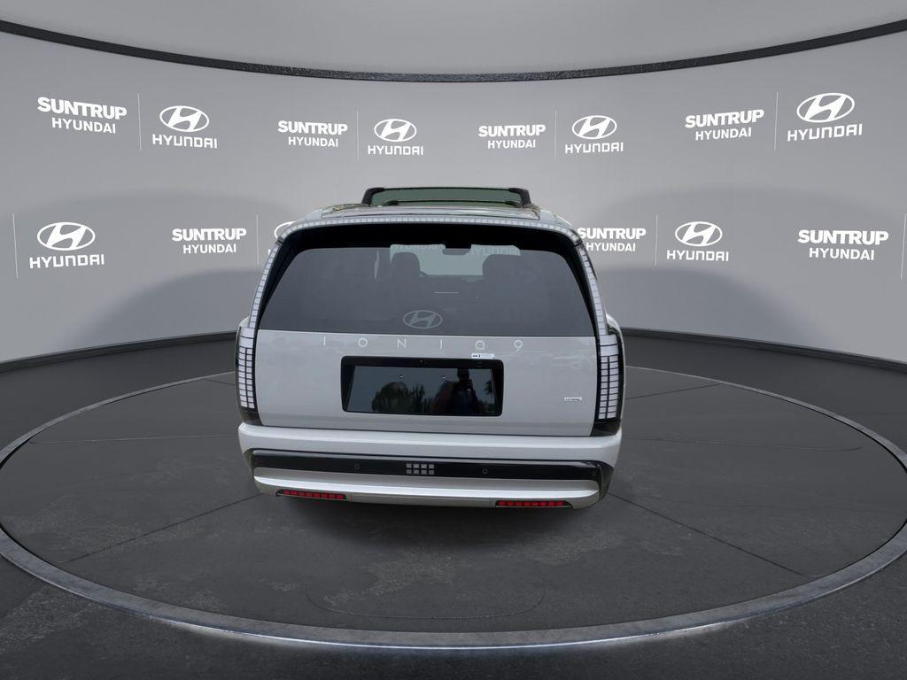 new 2026 Hyundai IONIQ 9 car, priced at $69,604