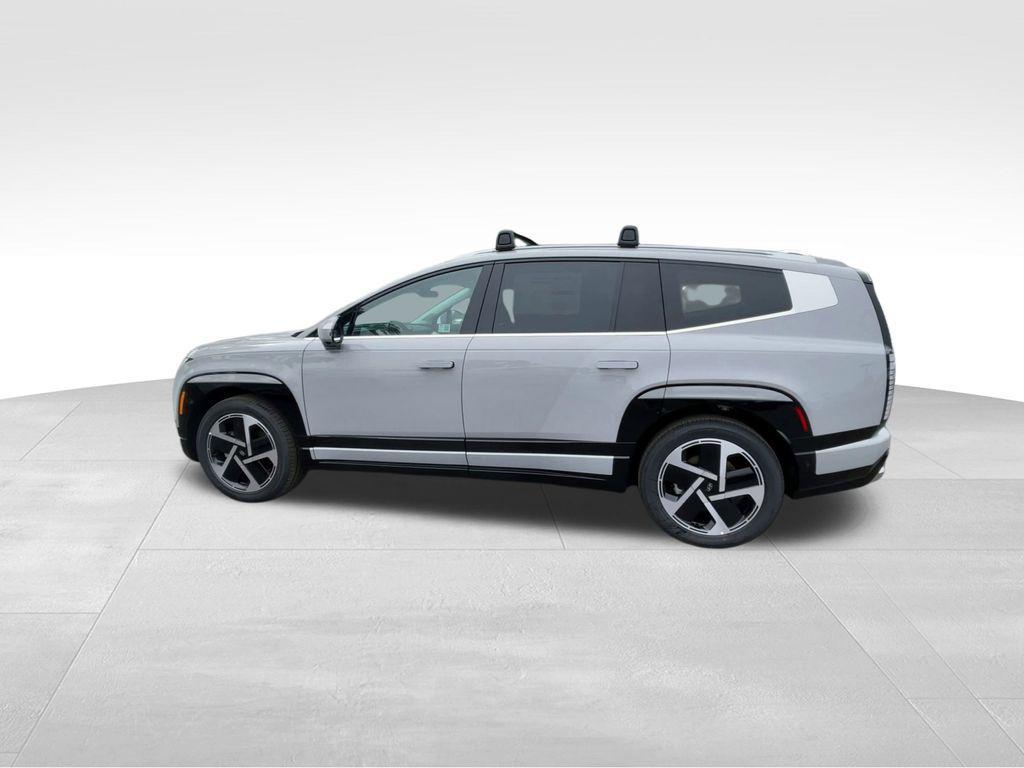 new 2026 Hyundai IONIQ 9 car, priced at $69,604