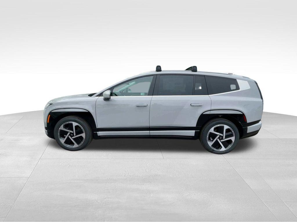 new 2026 Hyundai IONIQ 9 car, priced at $69,604