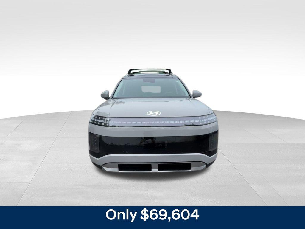new 2026 Hyundai IONIQ 9 car, priced at $69,604