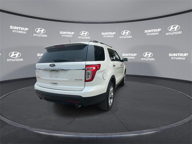 used 2013 Ford Explorer car, priced at $12,043