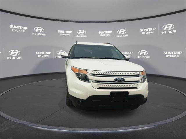 used 2013 Ford Explorer car, priced at $12,043