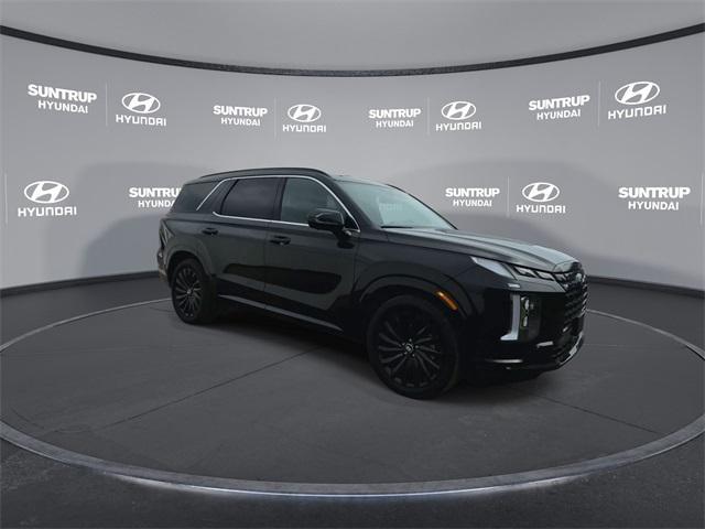new 2025 Hyundai Palisade car, priced at $51,471