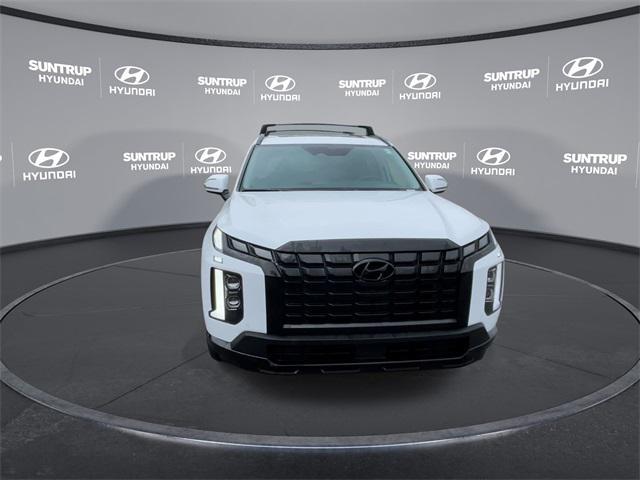 new 2025 Hyundai Palisade car, priced at $45,214