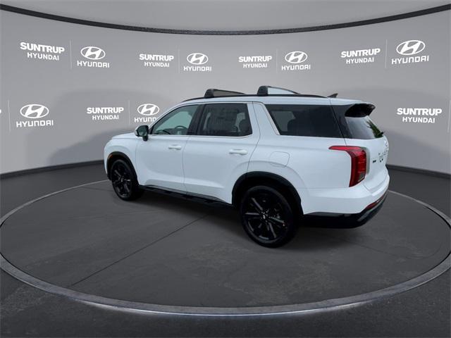 new 2025 Hyundai Palisade car, priced at $45,214