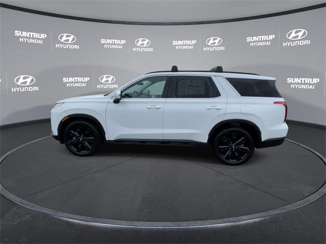 new 2025 Hyundai Palisade car, priced at $45,214