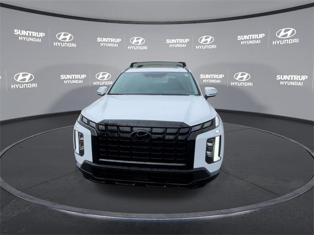 new 2025 Hyundai Palisade car, priced at $45,214