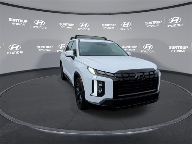 new 2025 Hyundai Palisade car, priced at $45,214