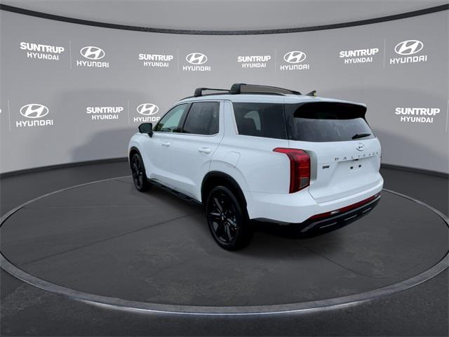 new 2025 Hyundai Palisade car, priced at $45,214