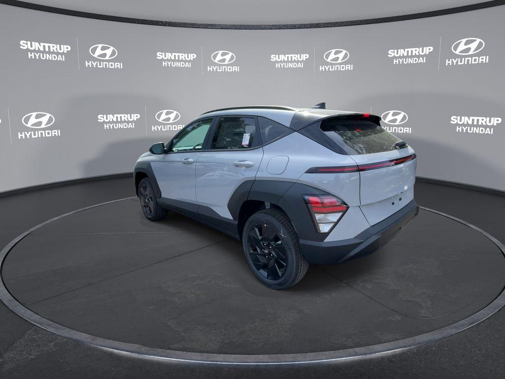 new 2026 Hyundai Kona car, priced at $30,162