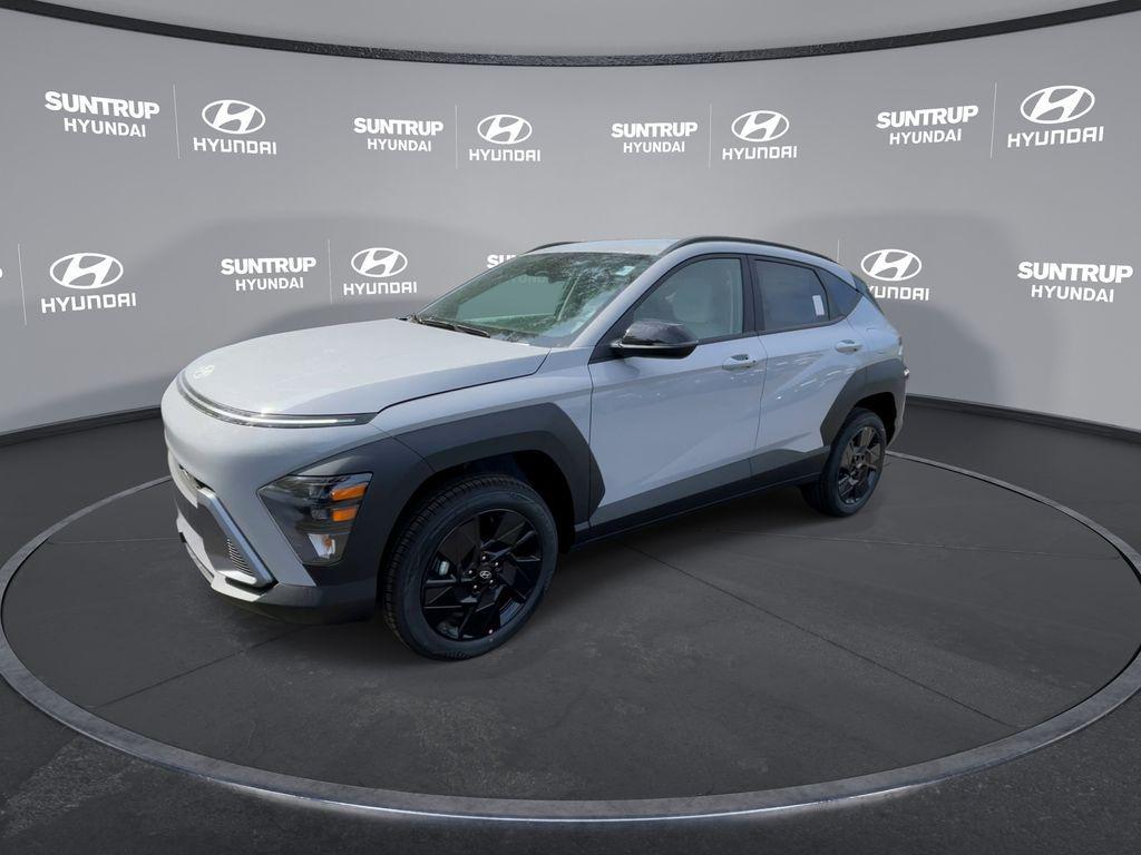 new 2026 Hyundai Kona car, priced at $30,162