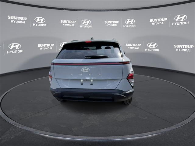 new 2026 Hyundai Kona car, priced at $29,412