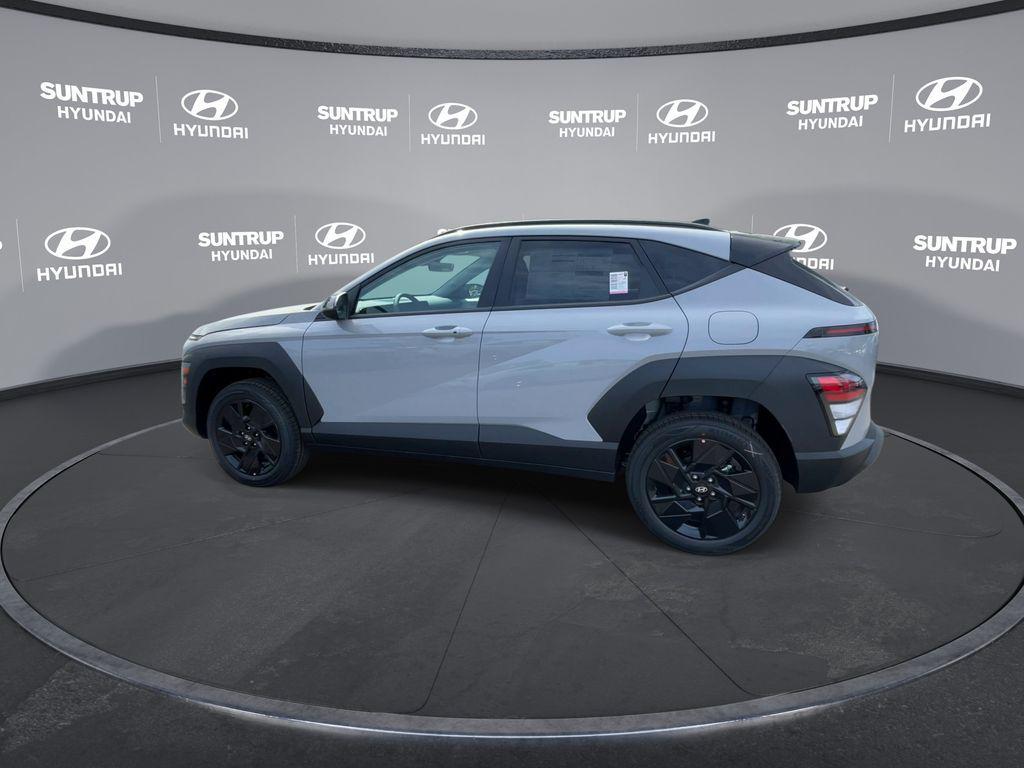 new 2026 Hyundai Kona car, priced at $30,162