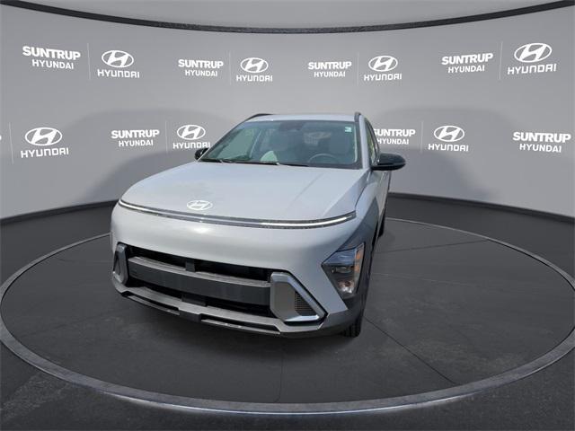 new 2026 Hyundai Kona car, priced at $29,412