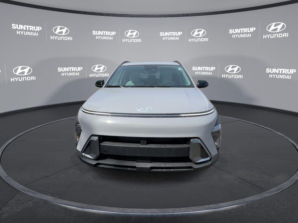 new 2026 Hyundai Kona car, priced at $30,162