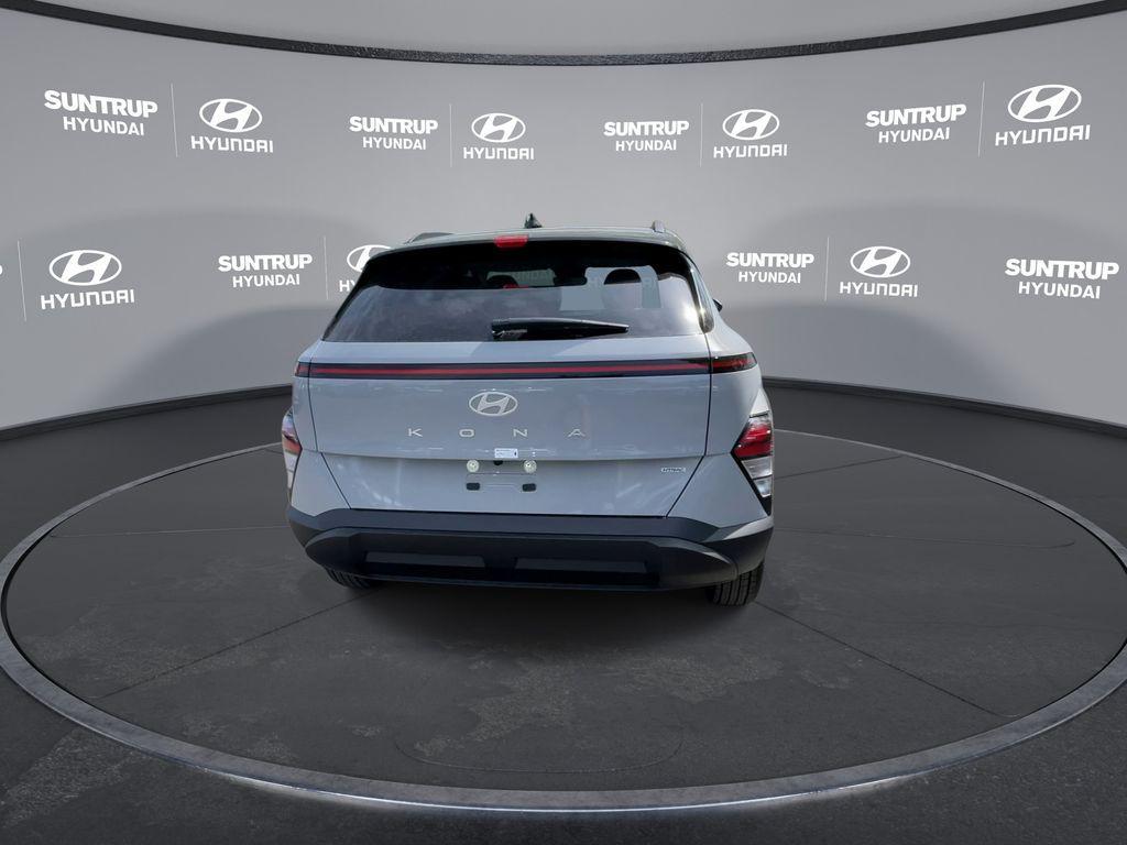 new 2026 Hyundai Kona car, priced at $30,162